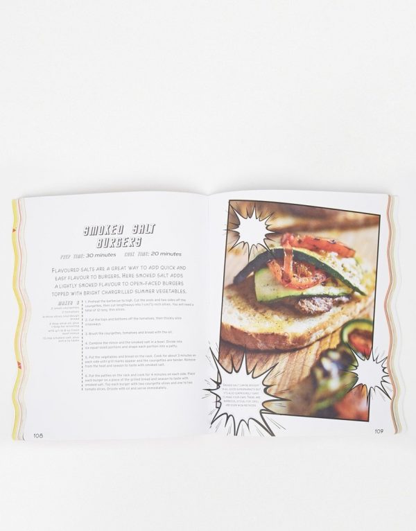 The Burger Recipe Book - Image 3