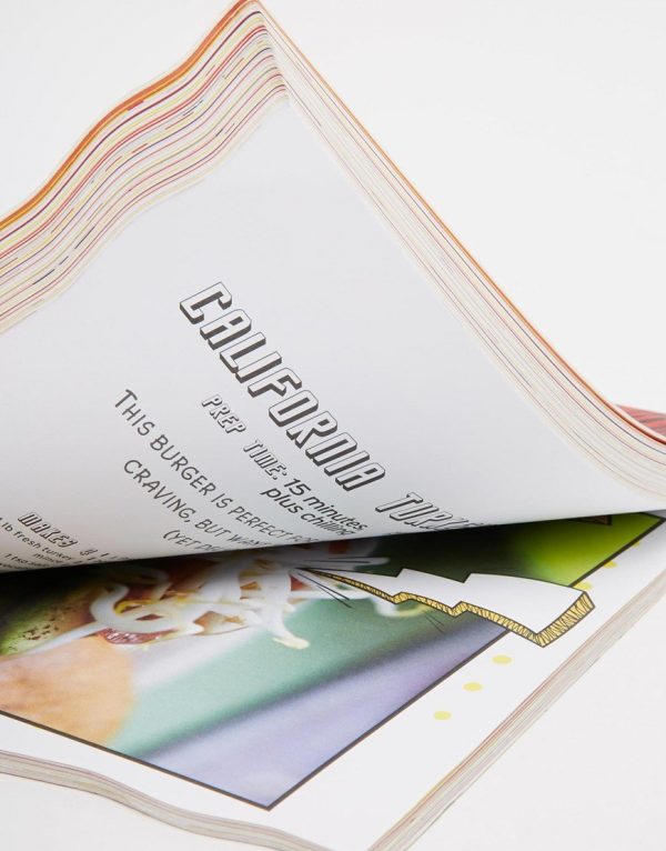 The Burger Recipe Book - Image 4