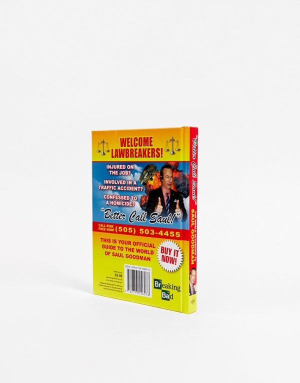Better Call Saul Book - Image 2